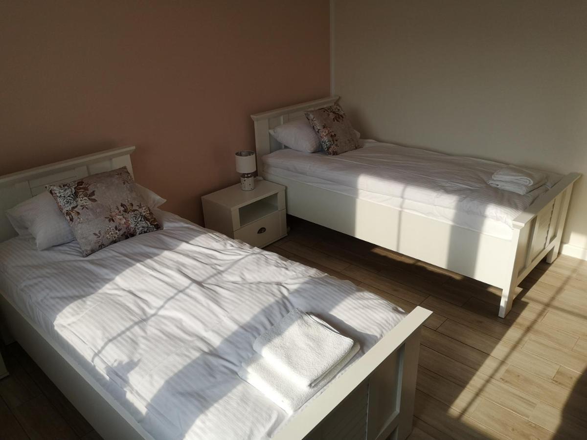 Apartamenty, Zielone Wzgorze Wiktora W Mikolajkach Mikołajki Bagian luar foto