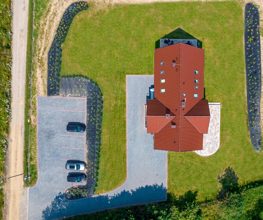 Apartamenty, Zielone Wzgorze Wiktora W Mikolajkach Mikołajki Bagian luar foto