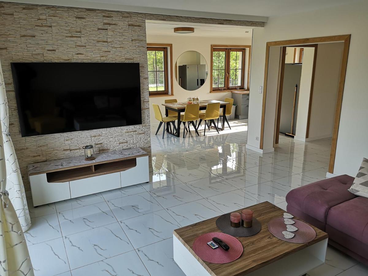 Apartamenty, Zielone Wzgorze Wiktora W Mikolajkach Mikołajki Bagian luar foto