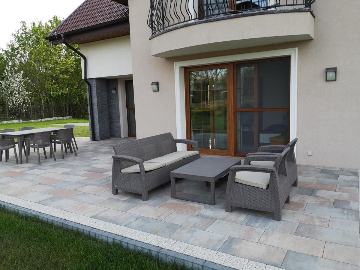 Apartamenty, Zielone Wzgorze Wiktora W Mikolajkach Mikołajki Bagian luar foto