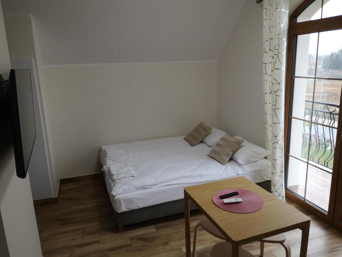 Apartamenty, Zielone Wzgorze Wiktora W Mikolajkach Mikołajki Bagian luar foto