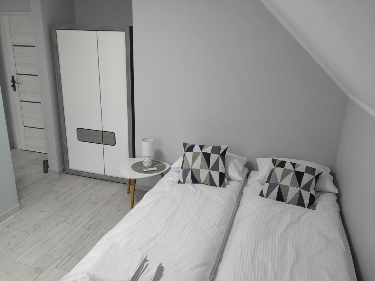 Apartamenty, Zielone Wzgorze Wiktora W Mikolajkach Mikołajki Bagian luar foto