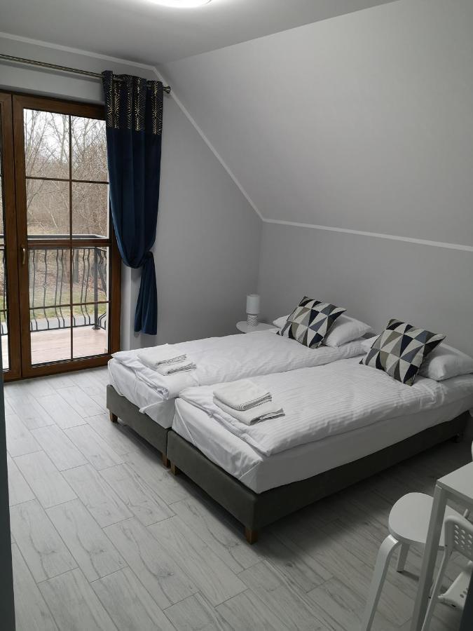 Apartamenty, Zielone Wzgorze Wiktora W Mikolajkach Mikołajki Bagian luar foto