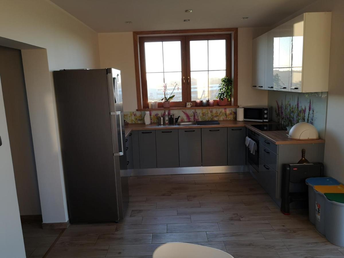 Apartamenty, Zielone Wzgorze Wiktora W Mikolajkach Mikołajki Bagian luar foto