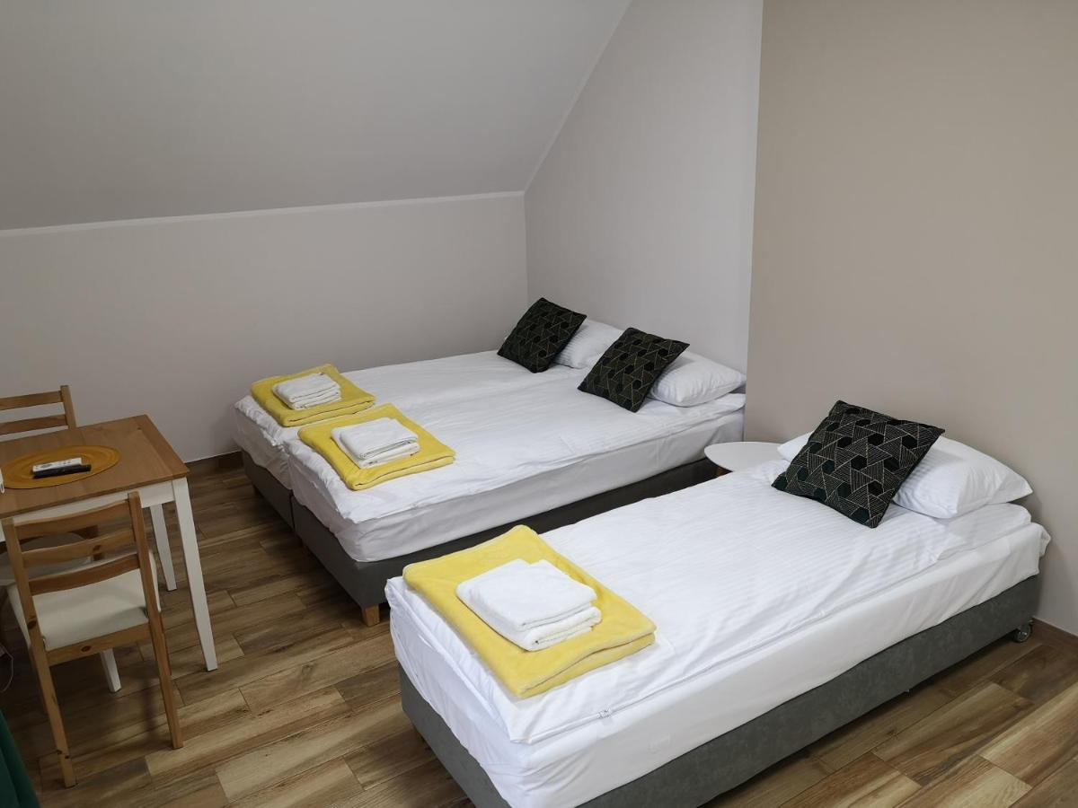 Apartamenty, Zielone Wzgorze Wiktora W Mikolajkach Mikołajki Bagian luar foto