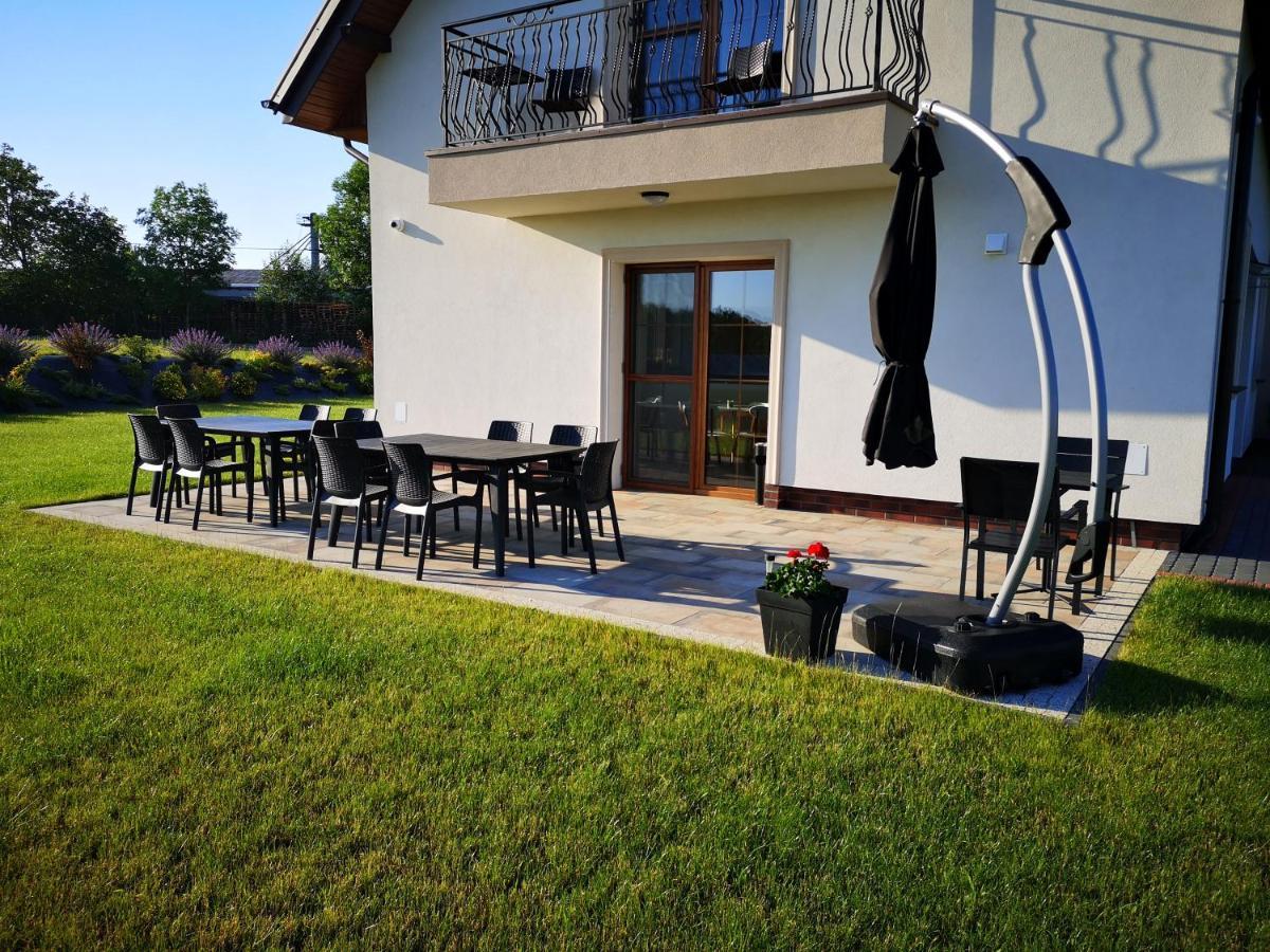 Apartamenty, Zielone Wzgorze Wiktora W Mikolajkach Mikołajki Bagian luar foto