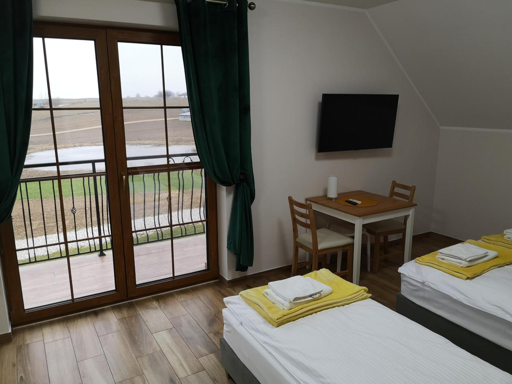 Apartamenty, Zielone Wzgorze Wiktora W Mikolajkach Mikołajki Ruang foto