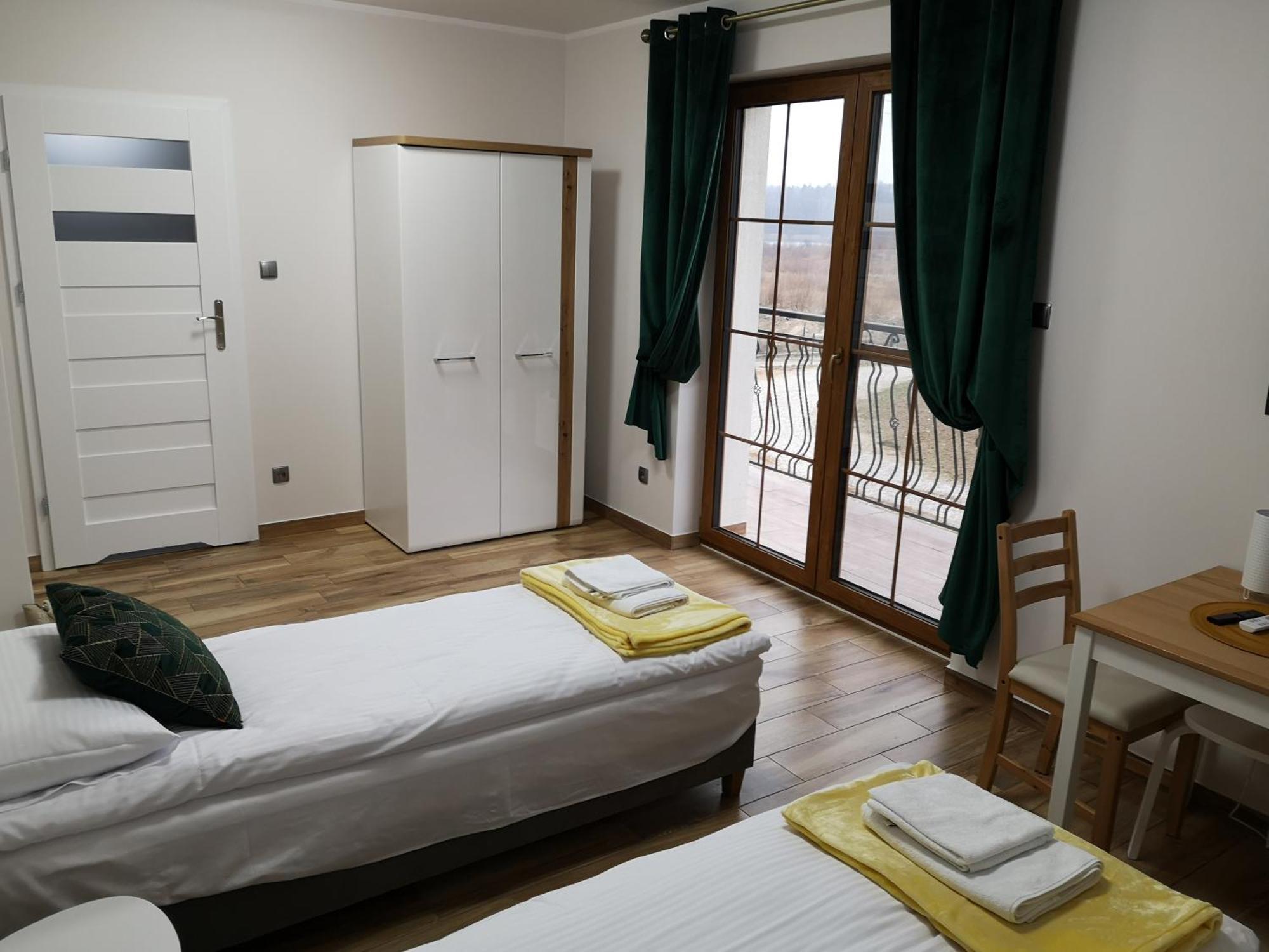 Apartamenty, Zielone Wzgorze Wiktora W Mikolajkach Mikołajki Ruang foto