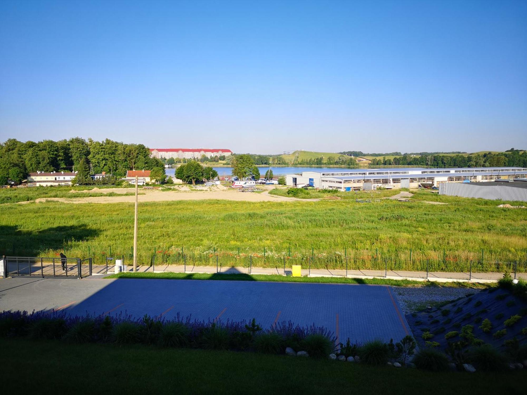 Apartamenty, Zielone Wzgorze Wiktora W Mikolajkach Mikołajki Ruang foto