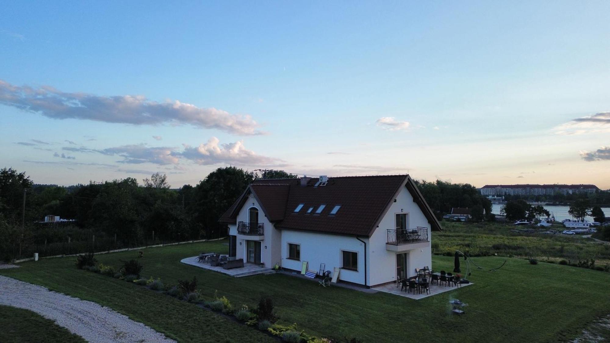 Apartamenty, Zielone Wzgorze Wiktora W Mikolajkach Mikołajki Bagian luar foto
