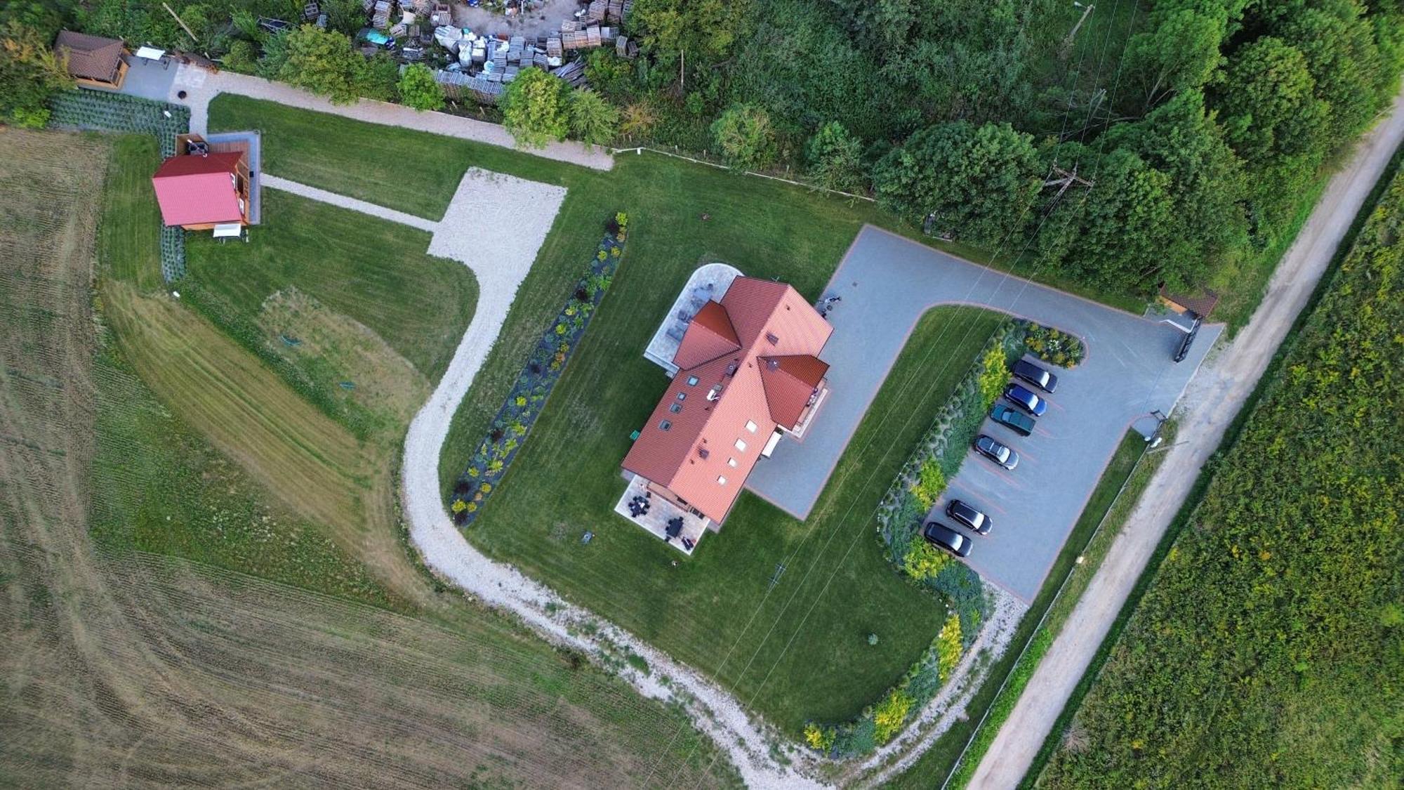 Apartamenty, Zielone Wzgorze Wiktora W Mikolajkach Mikołajki Bagian luar foto