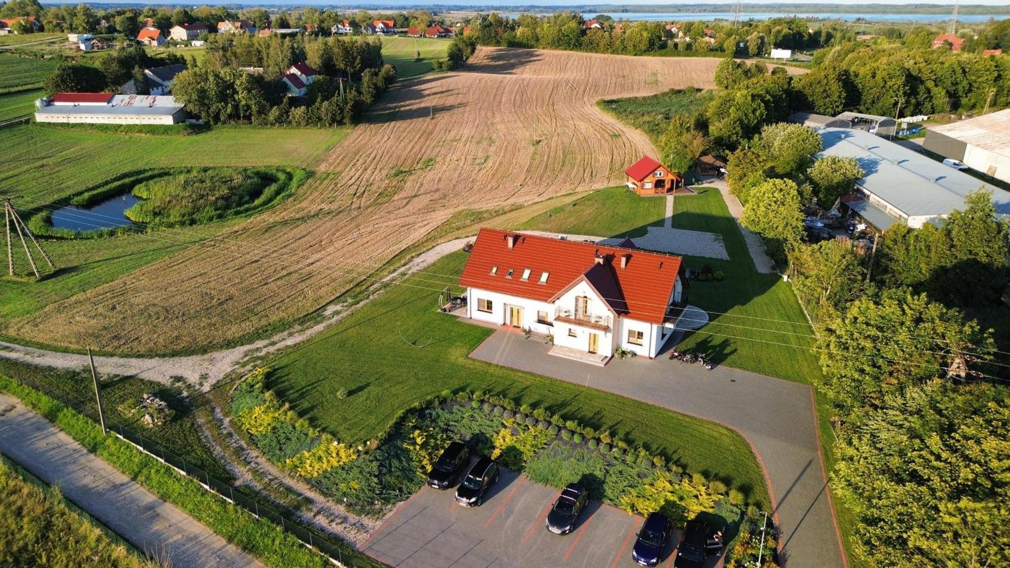 Apartamenty, Zielone Wzgorze Wiktora W Mikolajkach Mikołajki Bagian luar foto